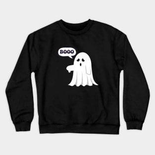 Ghost of Disapproval Crewneck Sweatshirt